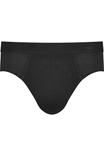 Mey Men's Jazz Pants - Underwear with Shaping Piping and Super Soft Terry Towelling Inserts - With Last Drop Technology - Basics Softball Series - 38178, black, XL