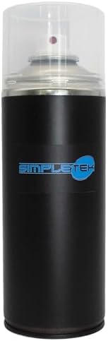  SimpleTek Nero Spruzzo di Gomma Protettivo per Pneumatici e Motiواشنطن 400 ml A460 (6 Pezzi)
| SimpleTek Spray di Prote