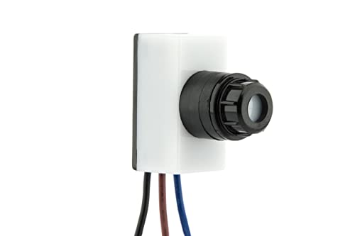 Interruptor crepuscular 820010 para evitar descuidos de luces encendidas 2