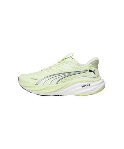 Image of Magnify Nitro 3 Puma Black-Puma White