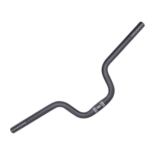 Manillar de aluminio de alta resistencia para ciclismo de montaña y carretera para mejorar las experiencias de ciclismo