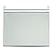 LG Electronics AHT73595701 ORIGINAL Bodenplatte Glasfach Glasablage Ablage Bodenplatte Regalplatte Glasplatte Einlege Regal Boden 425x350x3mm Kühlschrank Gefrier Kühl-Gefrier-Kombination Kühlgerät