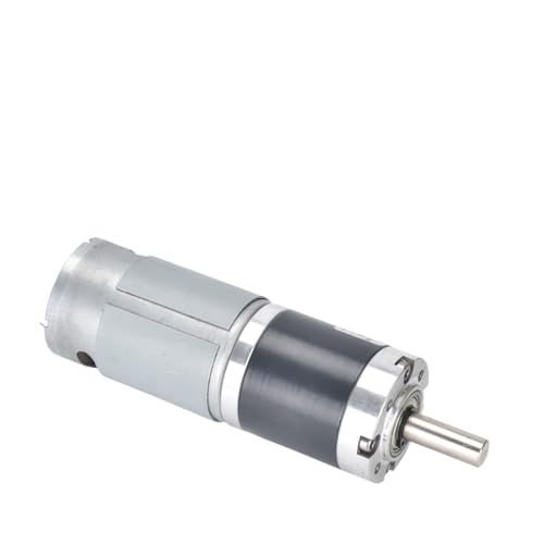 Moteur réducteur planétaire CC 24V350 rpm haute vitesse pour automatisme