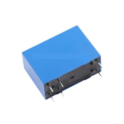 Relais SZ-S-124LM 6 pins 24V 16A idéal pour maintenance domotique (x2)