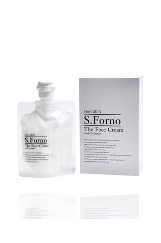 GXtHm tFCXN[ t 100mL Y XLPA S̊זE h ێ N[ S.Forno The Face Cream