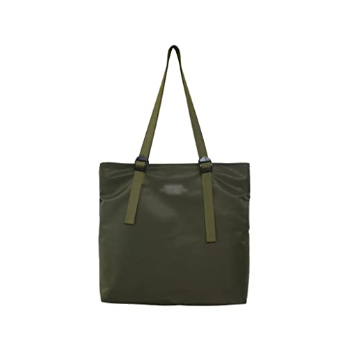 Sacoche ordinateur pour étudiante et travail en tissu de nylon