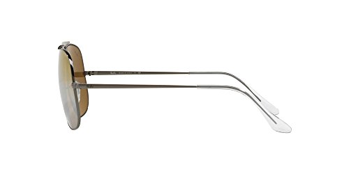 Ray-Ban Men's Rb3561 The General Square Sunglasses4