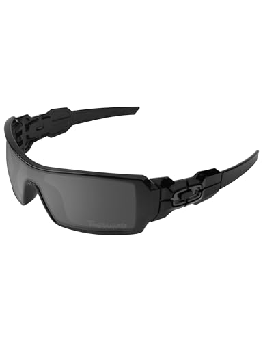 Image of ToughAsNails Polarized Replacement Lenses for Oakley Oil Rig Sunglasses - More Options