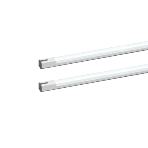 Panasonic 20W Sleek PC LED Batten | 20W Tubelight for Living Room & Bedroom | Cool Day Light (PBTM22207-2) Panasonic 20W Sleek PC LED Batten | 20W Tubelight for Living Room & Bedroom | Cool Day Light (PBTM22207-2)