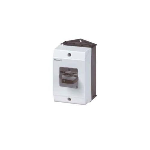 Commutateur de contact de secours Eaton 207214 pour inverser les circuits de 100A