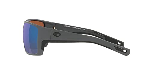 Image of Costa Del Mar Sunglasses for Men-Mooring Mens Polarized Sunglasses 580G, 55