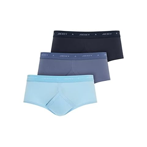 Jockey Classic Cotton Y-Front Briefs 3-Pack Cover