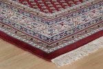 Theko Orient Teppich Teppich Orient Abbas Meraj rot Grösse 250 x 350 cm – Bild 5
