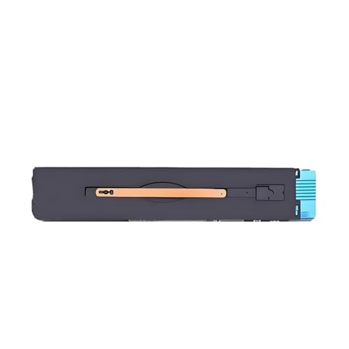 Toner V80 compatible couleur cyan éclatante pour imprimantes Xerox V180 V280 de bureau