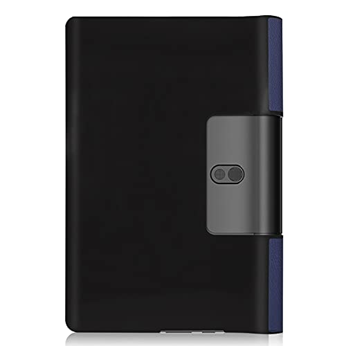 Capa do caso da tabuleta. Para Lenovo Yoga Smart Tab 10.1 (Yt-x705f) Estar comprimido de caixa de co
