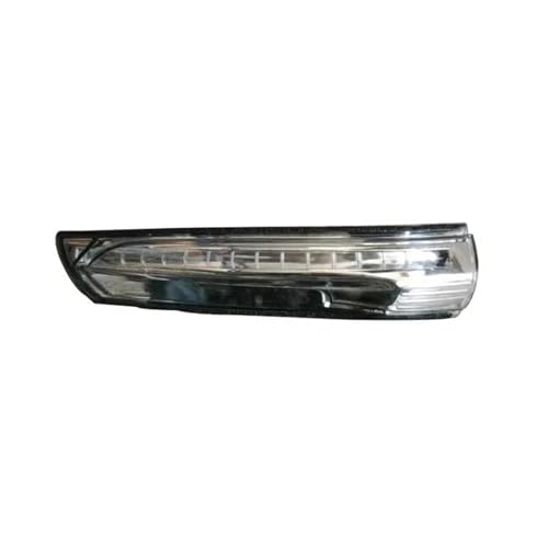 PYBYCEGNZK Retrovisor Luces De Giro Intermitente Para Kia Carens 2013-2018 87613A4000 87614A4000 Luz LED Intermitente Para Espejo Retrovisor Lateral De Coche Indicador Espejo(Left Driver Side)