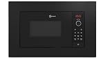 NEFF HLAWG25S3 - N30 - Micro-ondes - 50 x 38 cm (l x h) - Écran LED - Programmes automatiques - Easy Clean - Easy Clock - Noir