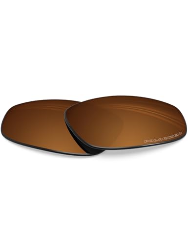 Image of BLAZERBUCK Anti-salt Polarized Replacement Lenses for Oakley Straight Jacket 2007 Sunglass