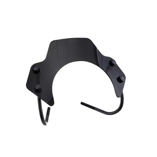 Spoiler d'extension pare-brise avant moto pour Vespa GTS 300 et GTS 125 dès 2023