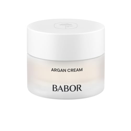 BABOR CLASSICS Argan Cream Crema viso ricca, 50 ml