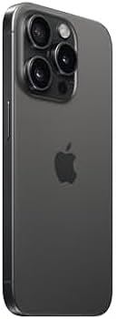 【ジャンク品】Apple iPhone 15 Pro 256GB ブラック Amazon.com: Apple iPhone 15 Pro, 256GB, Black Titanium