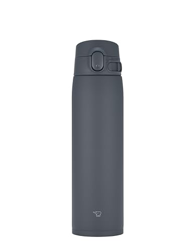 Zojirushi SM-VH72-HM GoCafe Insulated Stainless Steel Mug, 24-Ounce (.72 liter), PFAS-free & BPA-free