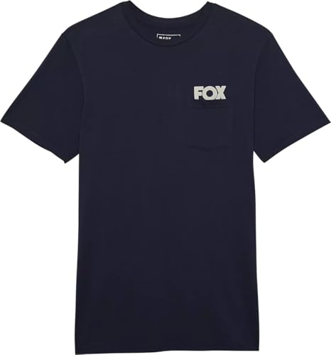 Fox 32923-329XL BIG F SS PREM TEE Midnight XL