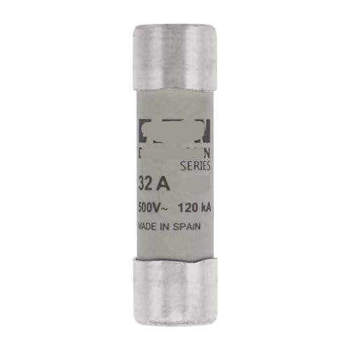 Fusible C14G1-G32 haute résistance en céramique 14x51mm calibre 32A maximum