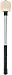 Jiayouy A Pair of Bass Drum Mallets Timpani Mallet Felt Mallets Sticks with Stainless Steel Handle Percussion Marching Band Accessory Length 320cm/12.6Inch