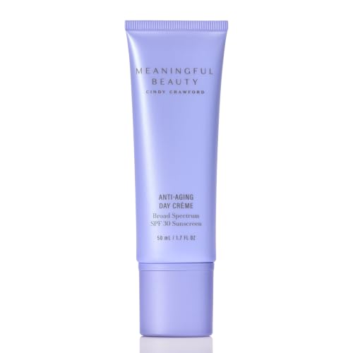 Meaningful Beauty Anti-Aging Day Crème, Hydrating, SPF 30, 1.7 Fl Oz