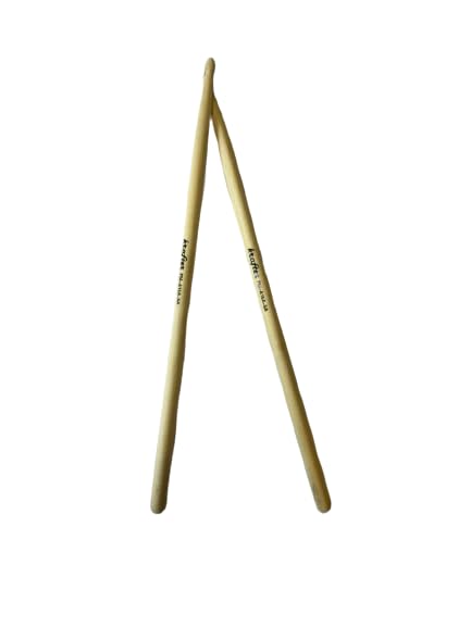 Mustang WOOD TIP 5A Drumsticks 1-Pair Pack - Image 2 thumbnail
