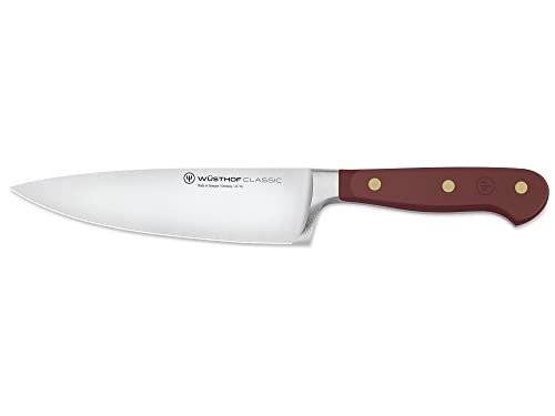 Wüsthof Classic Tasty Sumac 6" Chef's Knife #TOP19