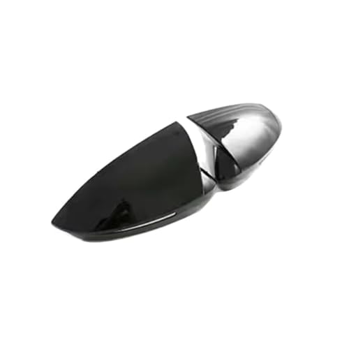 1 Pair Side Mirror Covers Adhesive For 2022-2024 Chery Omoda C5