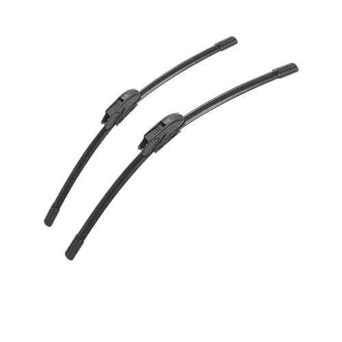 Limpiaparabrisas de coche for Micra K12 2002-2010 21 + 18 limpiaparabrisas traseros delanteros cepillos cortador accesorios 2002 2003