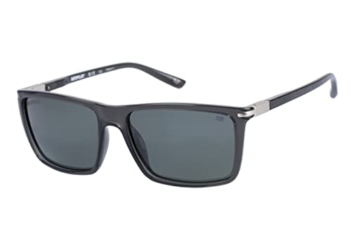 Caterpillar Precision 8509 Men's Polarized Square Sunglasses