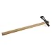 Cold Steel 90TH Trail Hawk American Hickory Handle, One Size (Package May Vary)