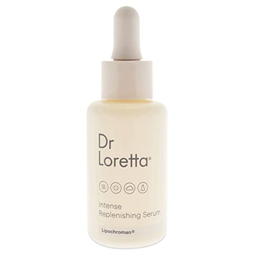 Dr. Loretta Intense Replenishing Serum For Unisex 1 oz Serum, Cranberry - Image 2