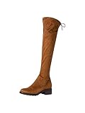 Tamaris Damen Overknee 1-1-25507-27 311 normal Größe: 37 EU