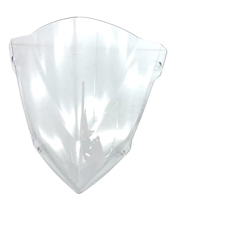 Extension pare-brise moto déflecteur pour Yamaha MT-07 FZ07 2014-2017