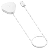 XBERSTAR Charging Cable Magnetic Charger Charging Cradle Station Base Hub for Sonos Roam/Roam SL Speaker (white)