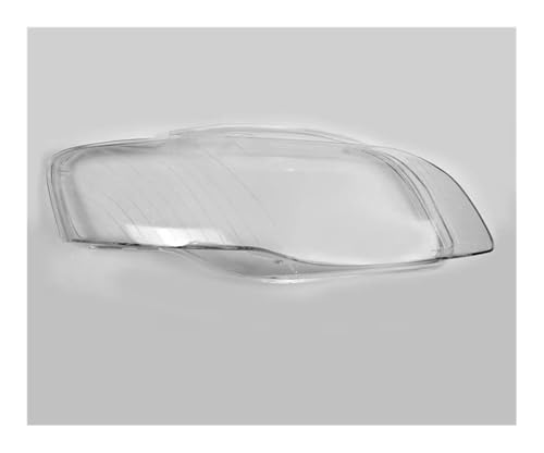 Lentille de phare cassée ? Remplacez la coque sur A4 B7