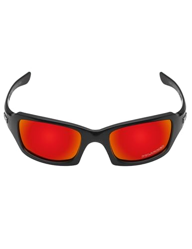 Image of Mryok Replacement Lenses for Costa Del Mar Caballito Sunglasses, HD Polarized, UV Protection, Impact Resistant