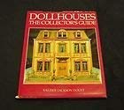 Hardcover Dollhouses: Collectors Guide Book