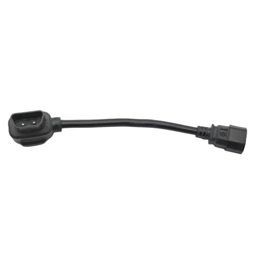 Charger Conversion Plug for NIU N1/N1S Electric Scooter Charger Cable Parts