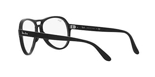 Image of Ray-Ban Unisex Rx4355v Vagabond Aviator Prescription Eyewear Frames