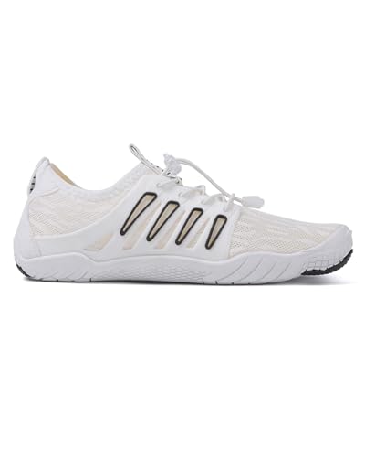 Grounded Footwear Zero Drop Wide Toe Box Barefoot Shoes Water Shoes for Gym Swim Beach Surfing3