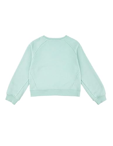 Sweatshirt Fille Levi's Fw-Crew anti-boulochage résistant aux lavages fréquents - 2