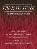 Miniatura 7 de Sensationnel Butta Lace Hhm Pelucas  Mezcla de cabello humano lacio de 26 pulgadas, extra ancha, raya de 5 pulgadas, línea de cabello prearrancada