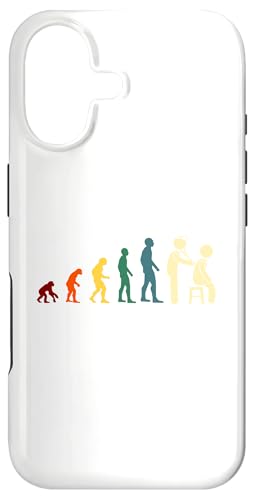 Evolution Doctor Man [A hN^[ Be[WMtgACfA X}zP[X iPhone 17 p