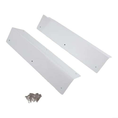 Protection d'angle extérieure en acier pour embellir votre maison